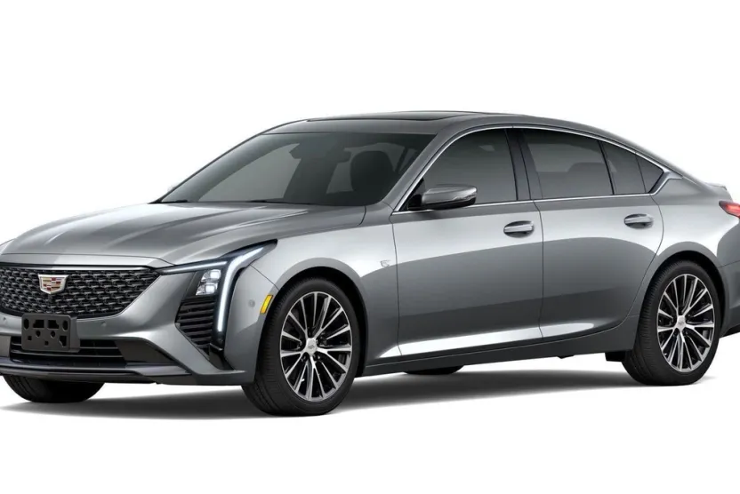 2025 Cadillac CT5 Premium Luxury photo 1