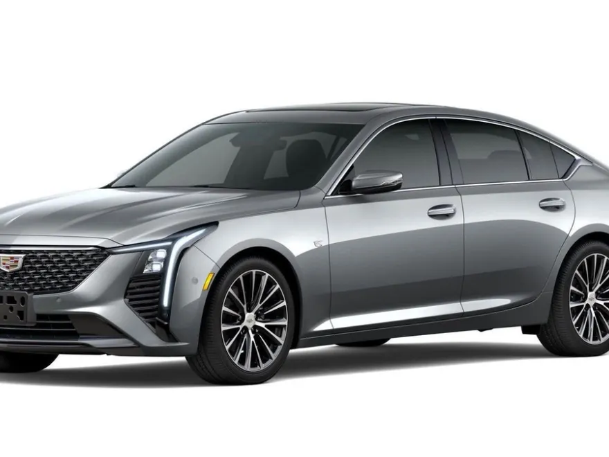 2025 Cadillac CT5 Premium Luxury photo 1