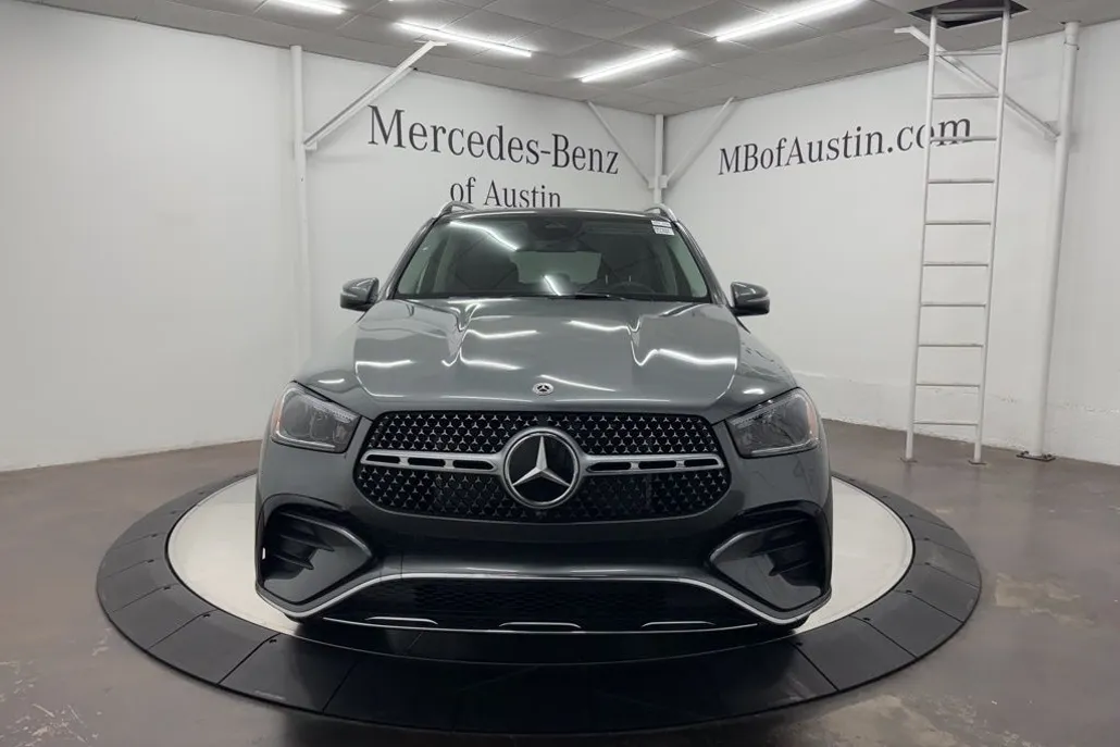 2026 Mercedes Benz GLE 350 photo 1