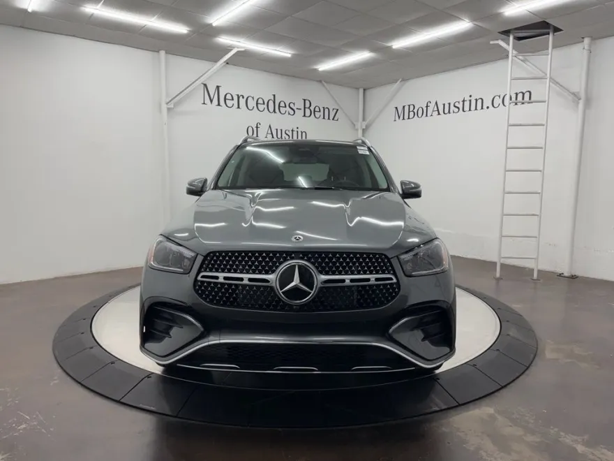 2026 Mercedes Benz GLE 350 photo 1