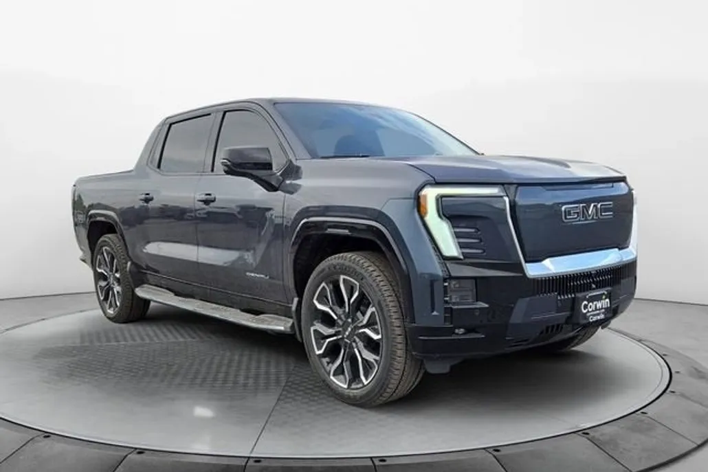 2025 Gmc Sierra EV Denali photo 1