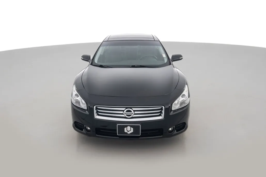 2014 Nissan Maxima SV photo 1