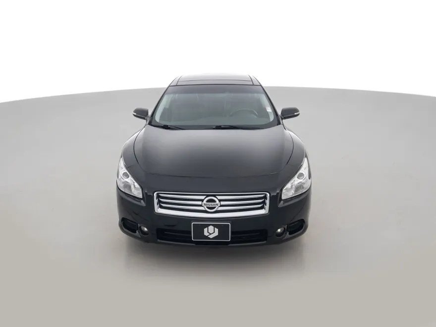 2014 Nissan Maxima SV photo 1