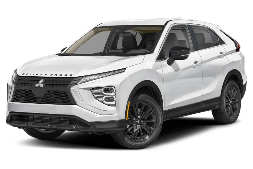 2026 Mitsubishi Eclipse Cross LE Ralliart photo 1