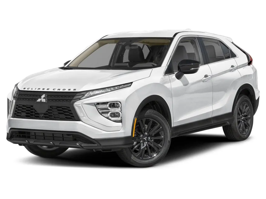 2026 Mitsubishi Eclipse Cross LE Ralliart photo 1