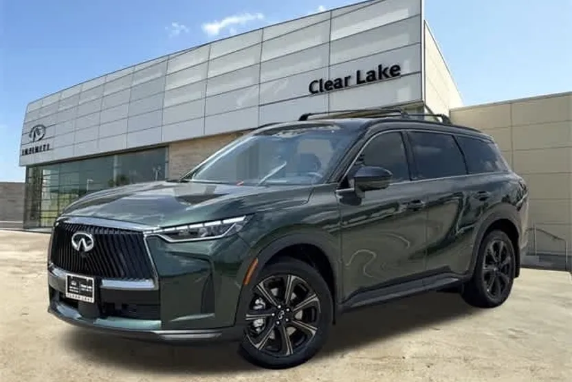 2026 Infiniti QX60 Autograph AWD photo 1