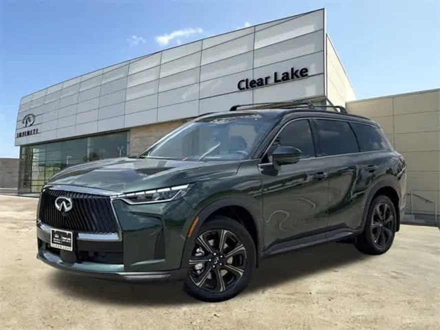 2026 Infiniti QX60 Autograph AWD photo 1