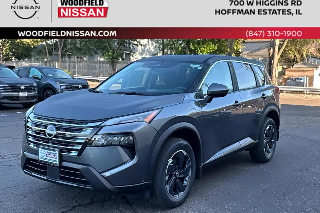 2026 Nissan Rogue SV photo 1