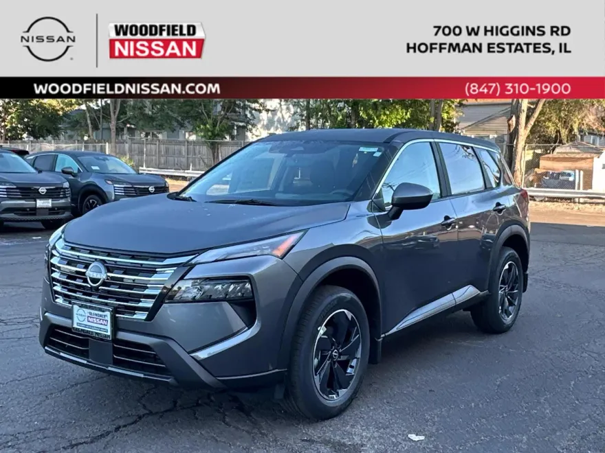 2026 Nissan Rogue SV photo 1