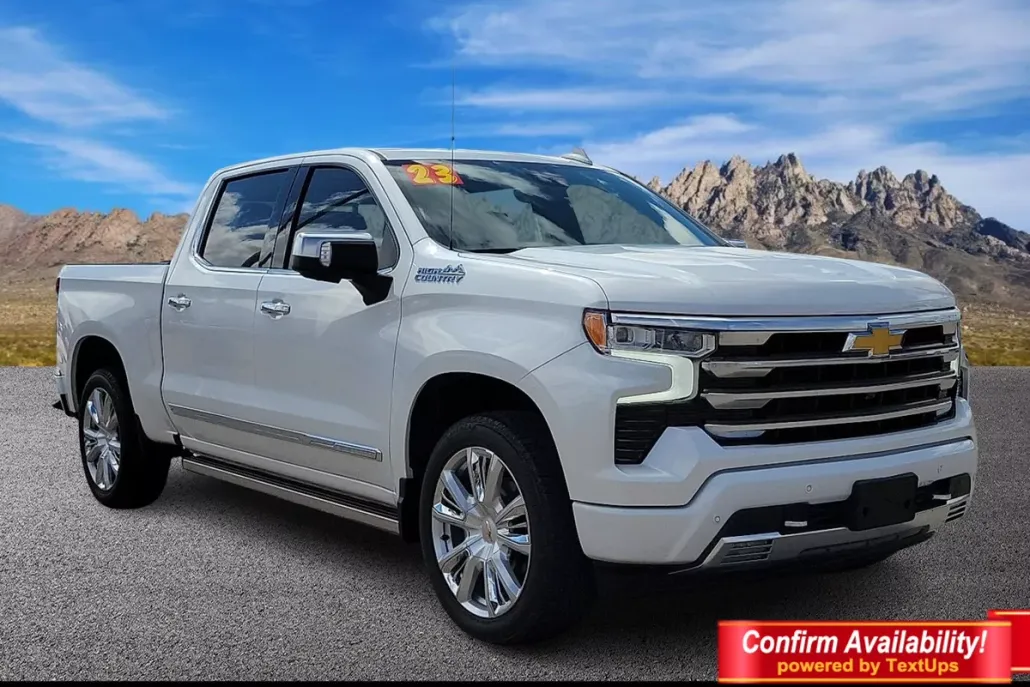 2023 Chevrolet Silverado 1500 High Country photo 1
