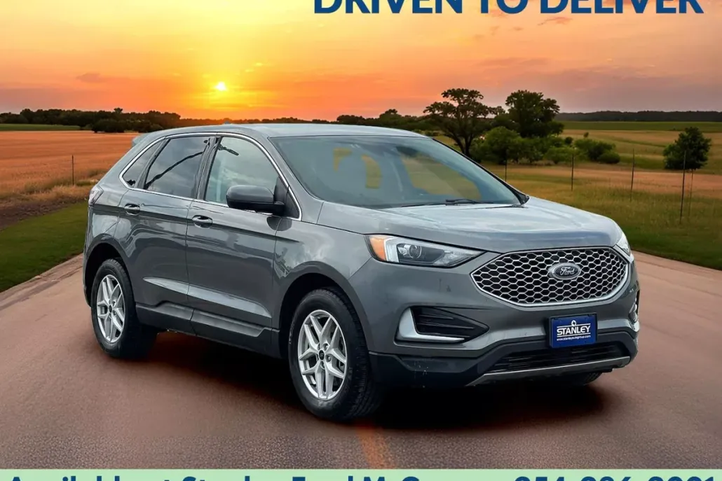 2024 Ford Edge SEL photo 1