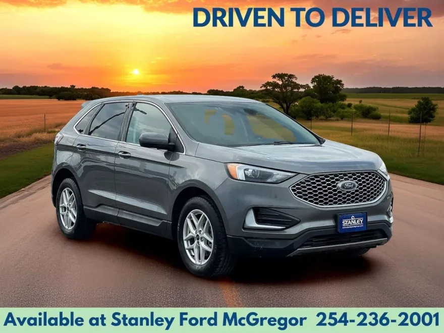 2024 Ford Edge SEL photo 1