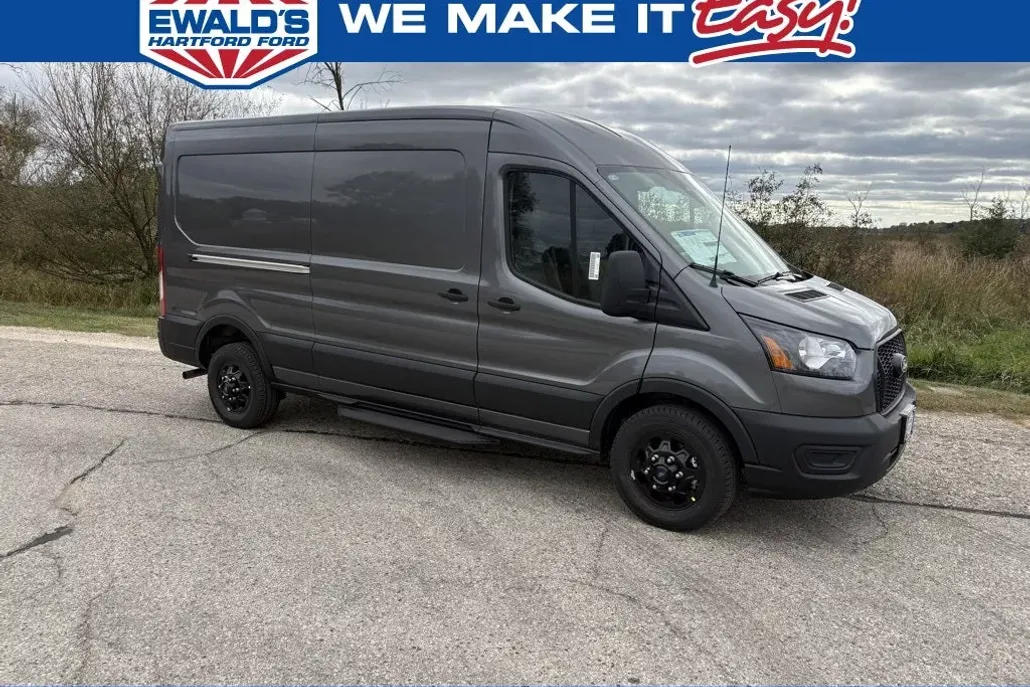 2026 Ford Transit photo 1