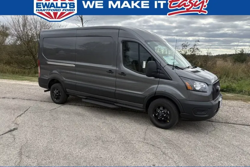 2026 Ford Transit photo 1