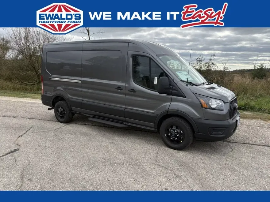 2026 Ford Transit photo 1