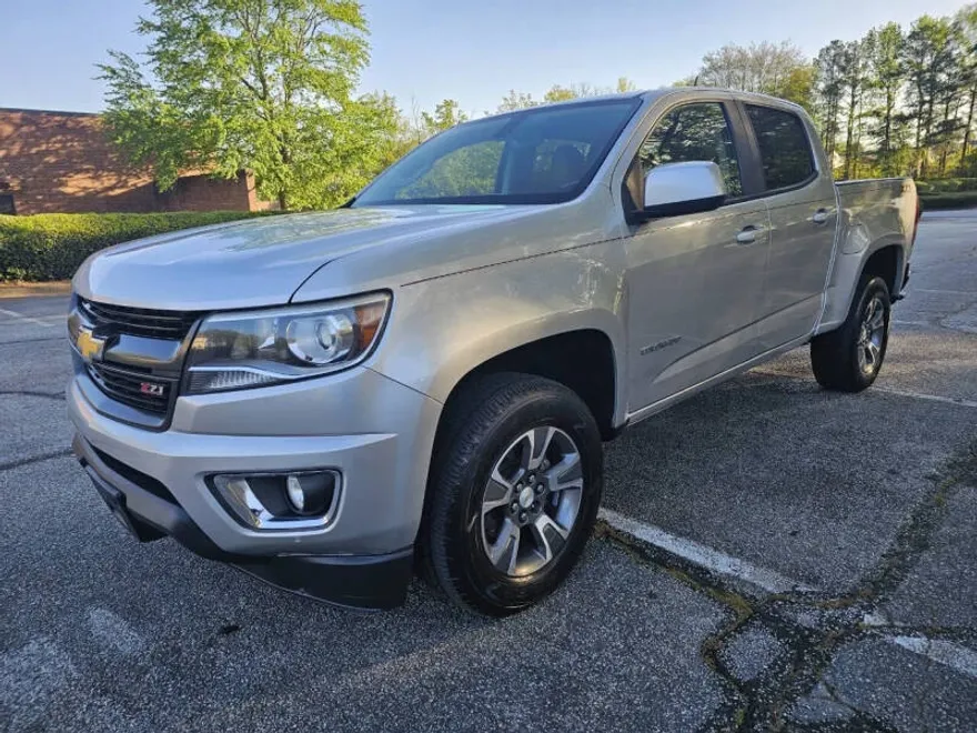 2015 Chevrolet Colorado Z71 photo 1