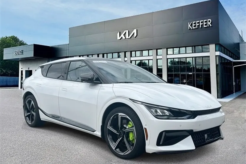 2023 Kia EV6 GT photo 1