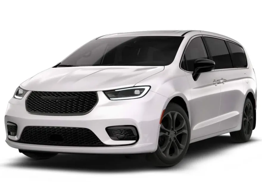 2026 Chrysler Pacifica photo 1