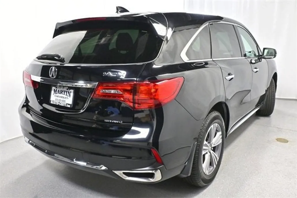 2020 Acura MDX Base photo 1
