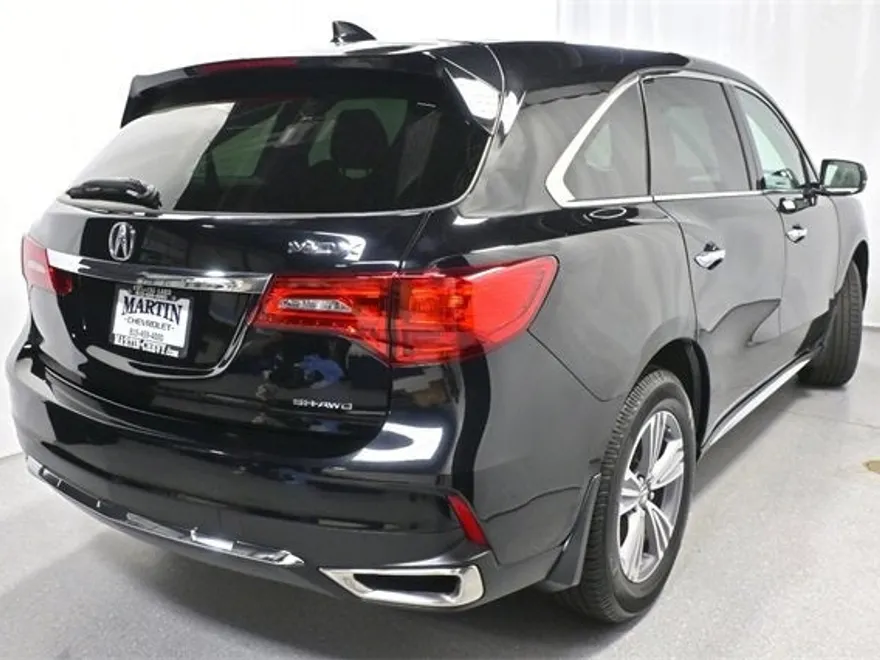 2020 Acura MDX Base photo 1