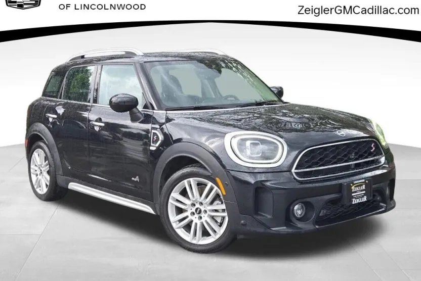 2024 Mini Countryman S ALL4 photo 1