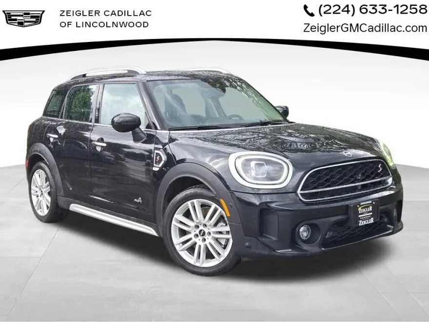 2024 Mini Countryman S ALL4 photo 1