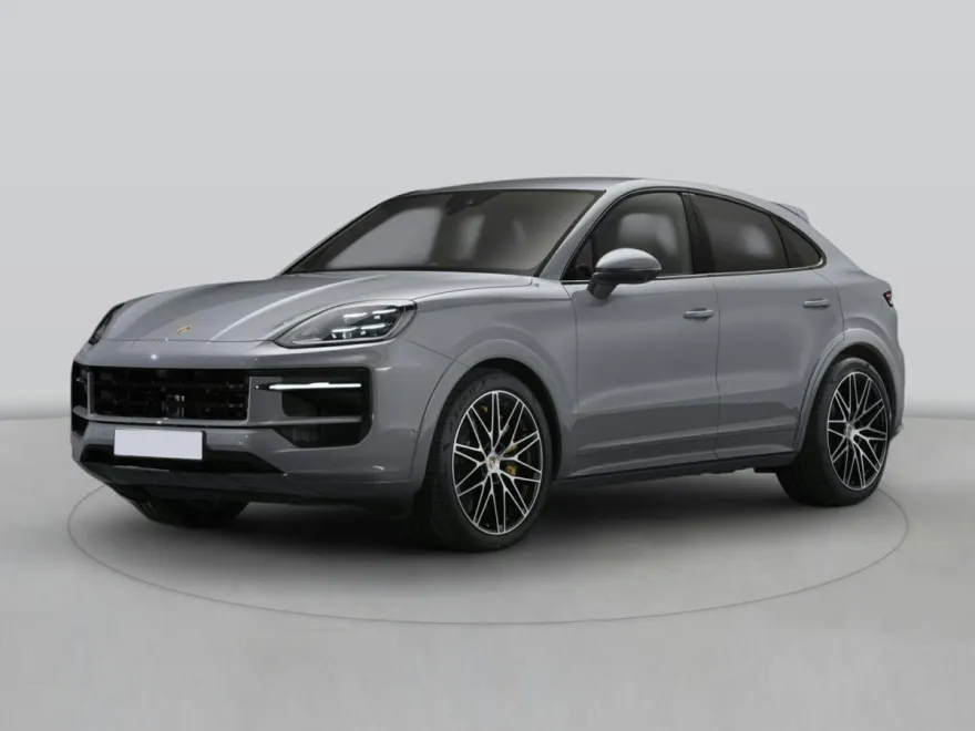2025 Porsche Cayenne Coupe GTS photo 1