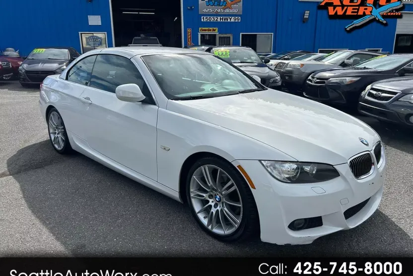 2010 Bmw 328i SULEV photo 1