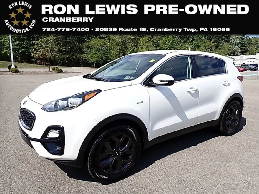 2022 Kia Sportage LX photo 1