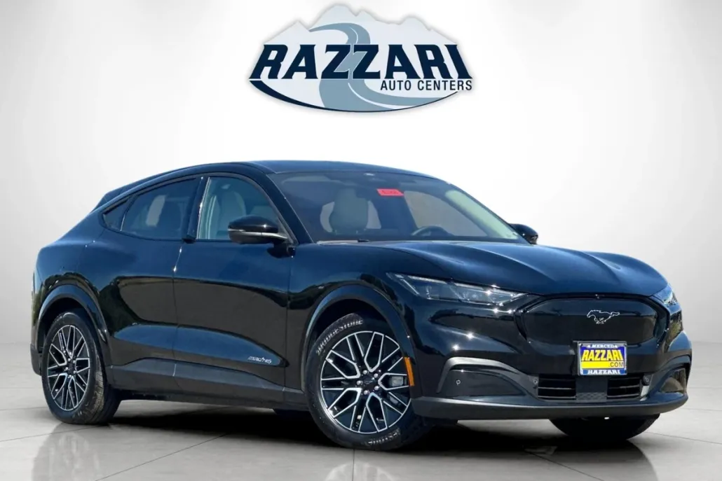 2025 Ford Mustang Mach-E Premium photo 1