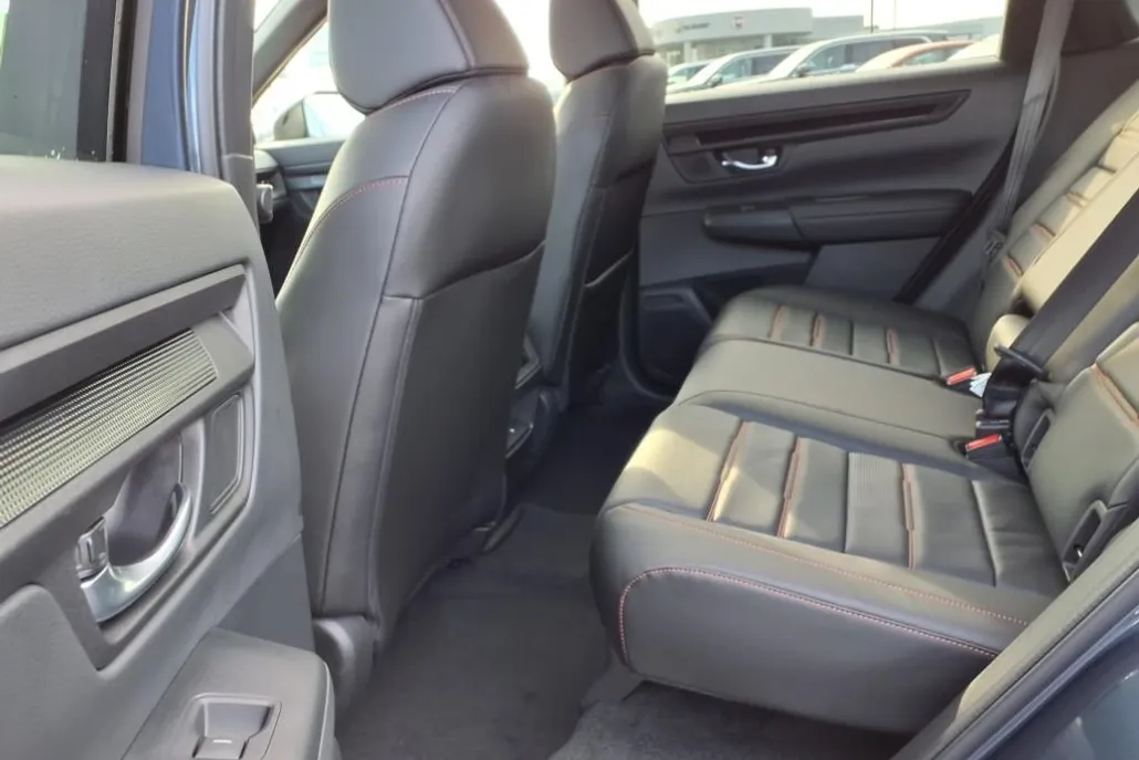 2026 Honda CR-V Hybrid Sport-L photo 1