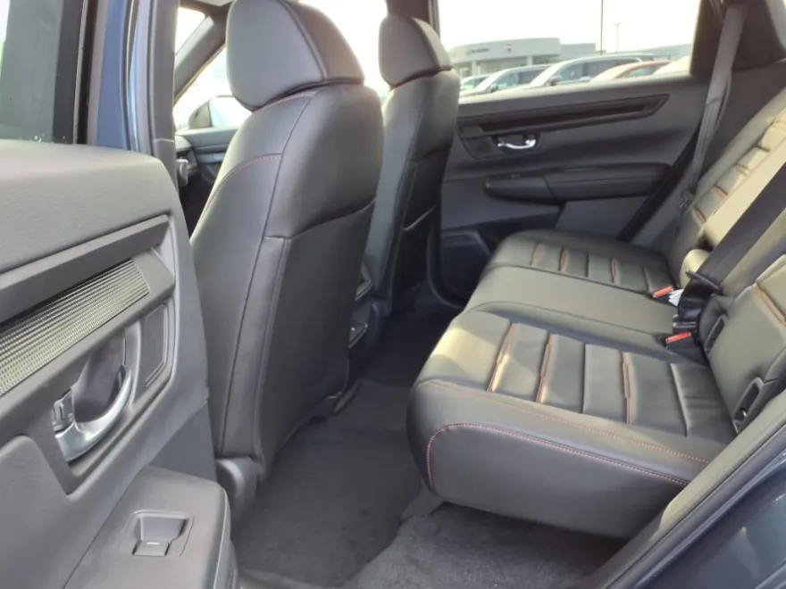 2026 Honda CR-V Hybrid Sport-L photo 1