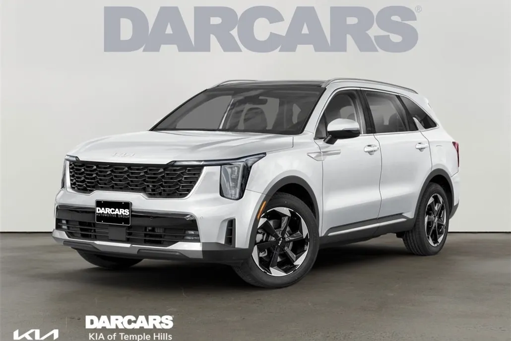 2026 Kia Sorento Hybrid EX photo 1