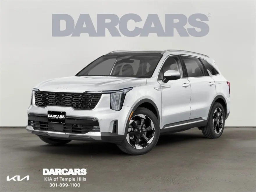 2026 Kia Sorento Hybrid EX photo 1