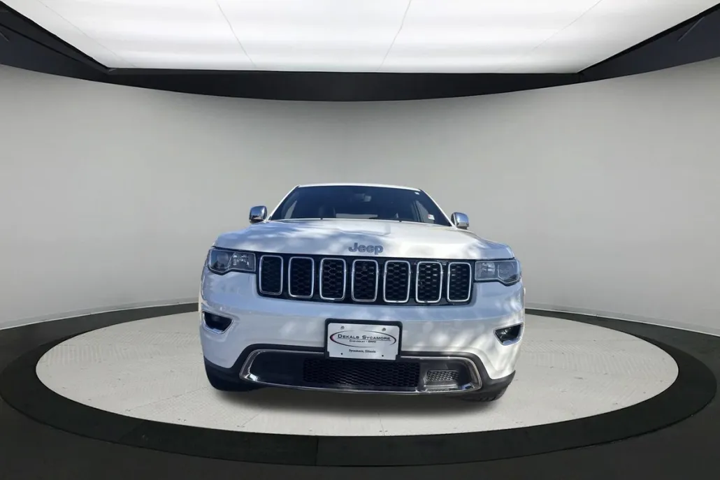 2019 Jeep Grand Cherokee Limited photo 1