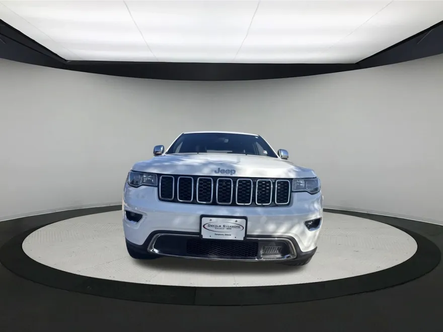 2019 Jeep Grand Cherokee Limited photo 1
