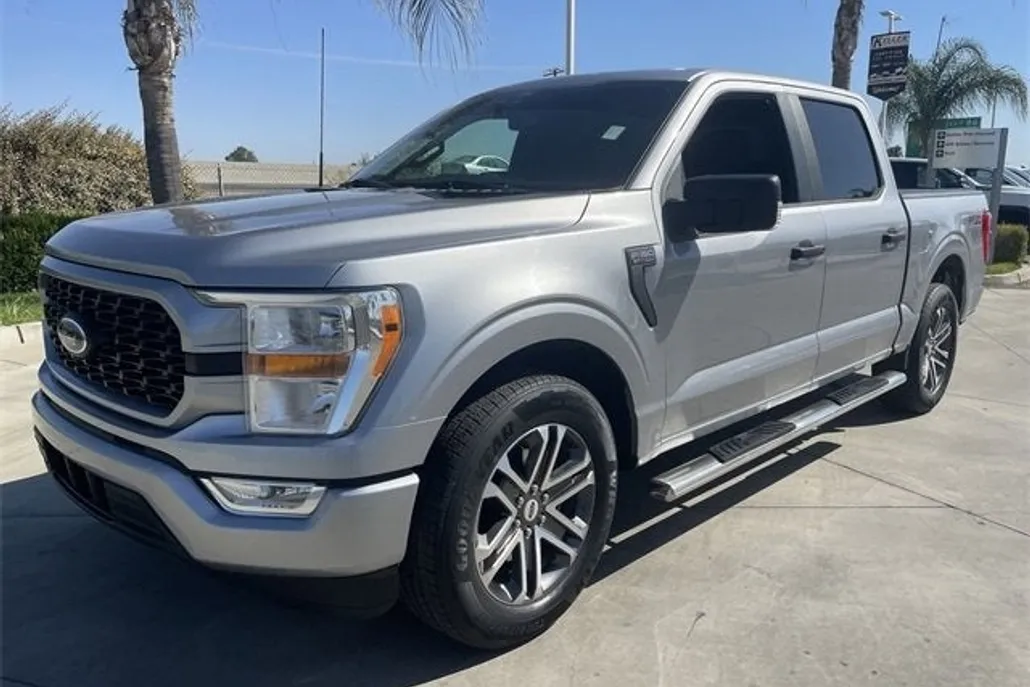 2022 Ford F-150 XL STX photo 1