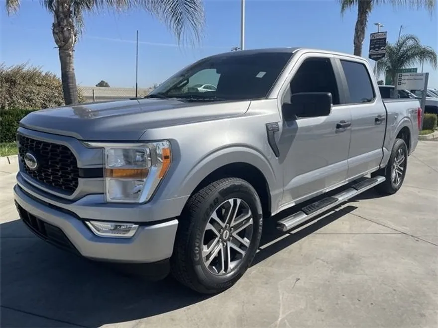 2022 Ford F-150 XL STX photo 1