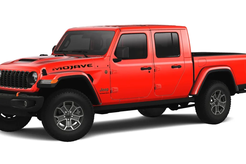 2025 Jeep Gladiator Mojave photo 1