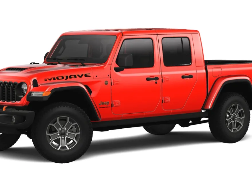 2025 Jeep Gladiator Mojave photo 1