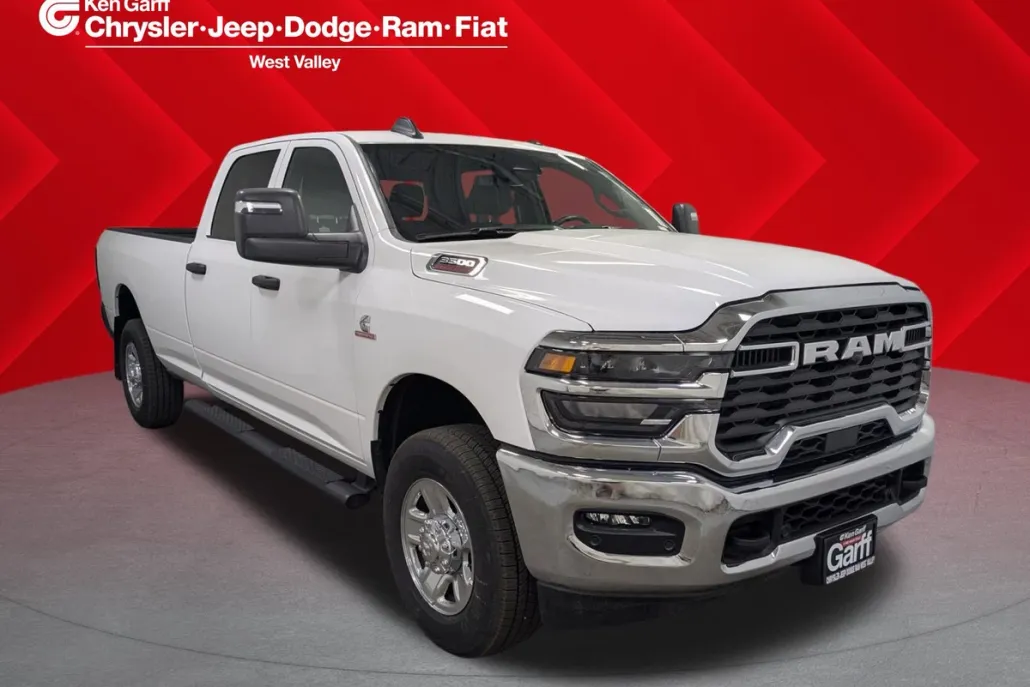 2025 Ram 3500 Tradesman photo 1