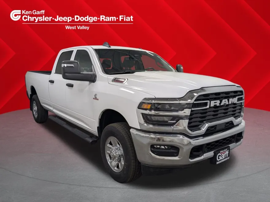 2025 Ram 3500 Tradesman photo 1