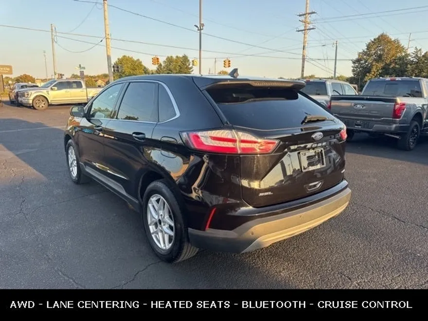 2023 Ford Edge SEL photo 1