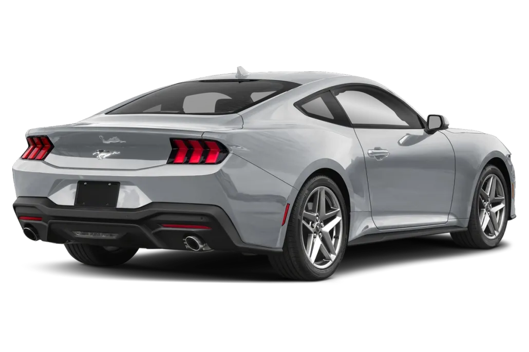 2025 Ford Mustang EcoBoost photo 1