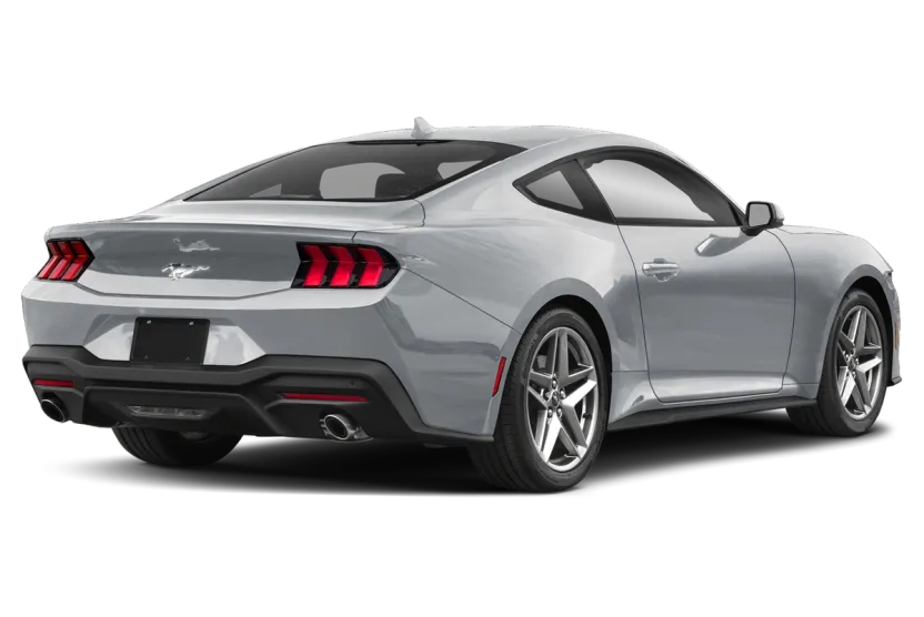 2025 Ford Mustang EcoBoost photo 1