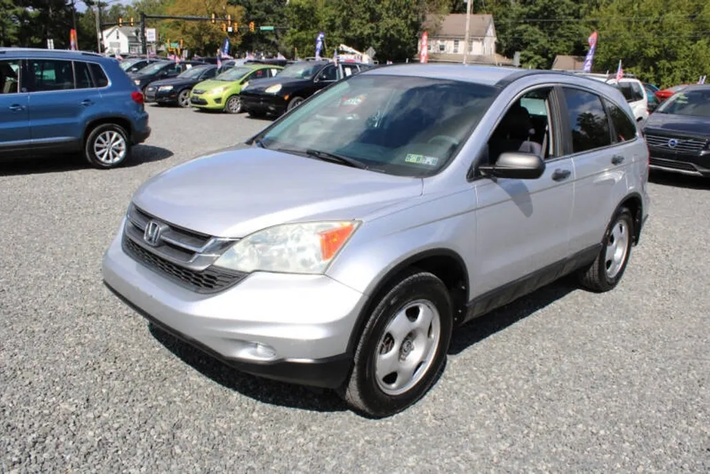 2010 Honda CR-V LX photo 1