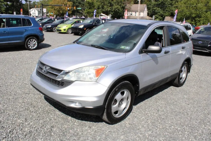 2010 Honda CR-V LX photo 1