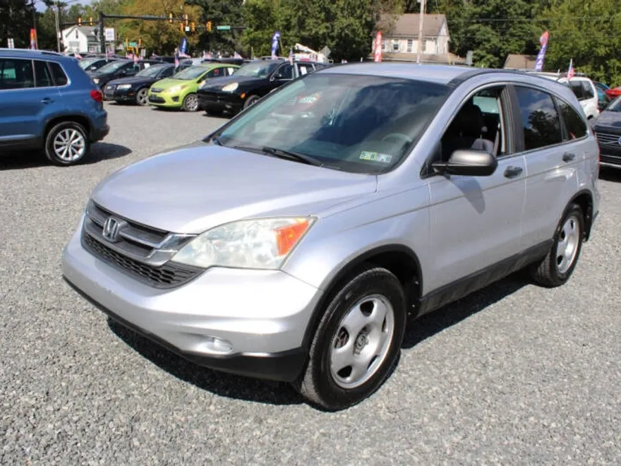 2010 Honda CR-V LX photo 1