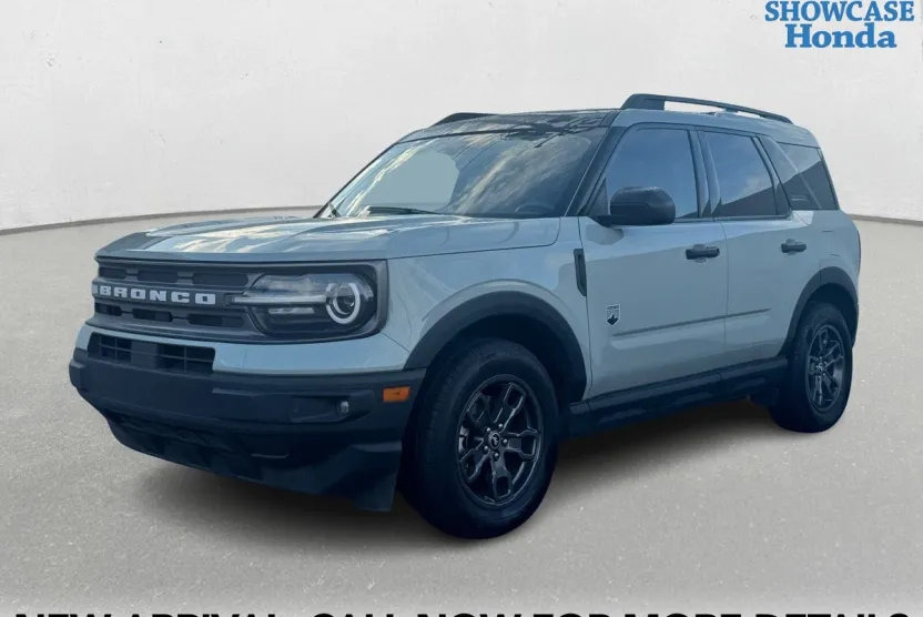 2023 Ford Bronco Sport Big Bend photo 1