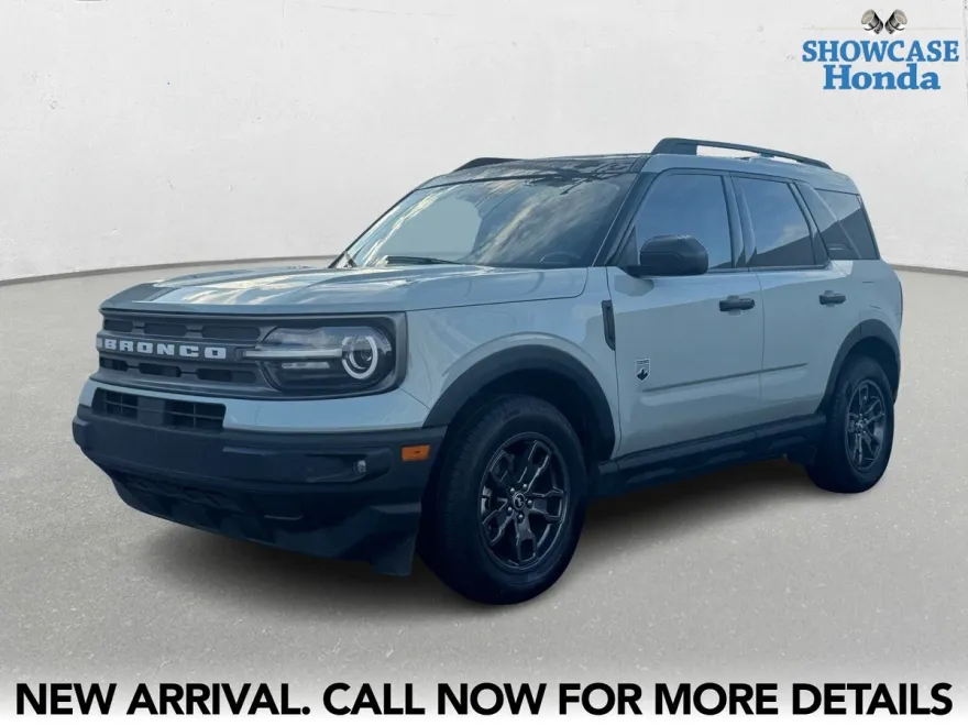 2023 Ford Bronco Sport Big Bend photo 1
